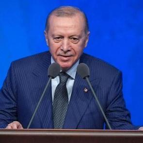 Erdoğan, Esenboğa Havalimanı'nın 3'&uuml;nc&uuml; pisti ve yeni kulesinin a&ccedil;ılışını yaptı