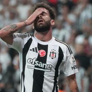 Beşiktaş, Rafa Silva'nın ayrılığını a&ccedil;ıkladı! İşte yeni takımı