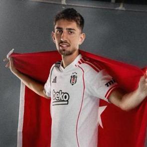 Beşiktaş'ta ayrılık! Dudak u&ccedil;uklatan bonservisle gitti