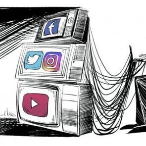 Beşinci kol faaliyetleri kıskacında sosyal medya haberciliği