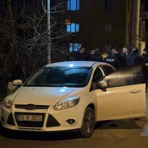 Bilecik'te polis memuru eski eşinin evlendiği polisi silahla vurdu