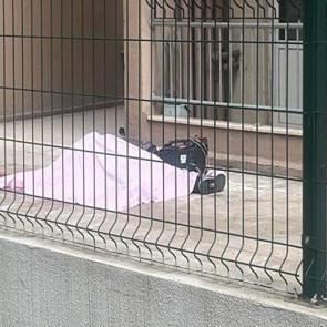 Bursa'da kiralık ev bakarken 17. kattan d&uuml;şerek &ouml;lm&uuml;şt&uuml;! Ger&ccedil;ek ortaya &ccedil;ıktı 