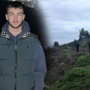 Zeytinlikte kahreden olay: Babasını kurtarmak isteyen gen&ccedil; Efe can verdi