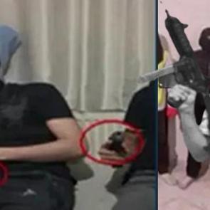 Casperlar ve Daltonların &ccedil;ocuk tetik&ccedil;ileri! 4 cinayete karıştılar!