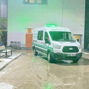 &Ccedil;orum'da feci &ouml;l&uuml;m: Yem karma makinesinin i&ccedil;ine d&uuml;şen adam hayatını kaybetti