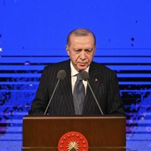 Cumhurbaşkanı Erdoğan: UNESCO listesinde 185 &uuml;lke arasında ikinciyiz!