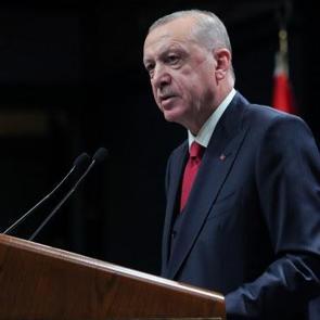 Cumhurbaşkanı Erdoğan'dan Gazze Kurulu kararı