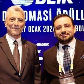DEİK&rsquo;te G&uuml;ven Tazelendi: Bilal Kara Yeniden T&uuml;rkiye&ndash;Kuzey Makedonya İş Konseyi Başkanı