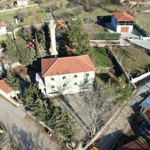 Denizli'de akılalmaz olay: K&ouml;y camisi satılığa &ccedil;ıkartıldı 