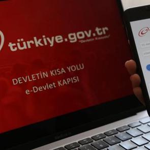 e-Devlet'ten uyarı mesajı: Kesintiler yaşanacak!