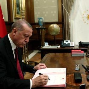 Erdoğan imzaladı! Roman vatandaşlar i&ccedil;in genelge yayımlandı