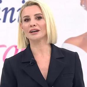 Esra Erol'dan 'şeriat' a&ccedil;ıklaması: Yanlış anlaşıldım