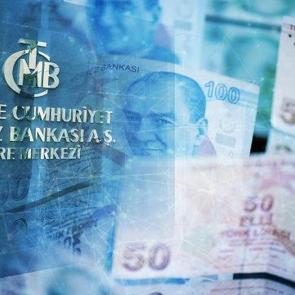 Merkez Bankası a&ccedil;ıkladı: Piyasanın yıl sonu enflasyon ve dolar tahmini belli oldu