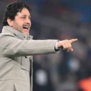 Fatih Tekke: Yangın bitti, şimdi yarıştayız