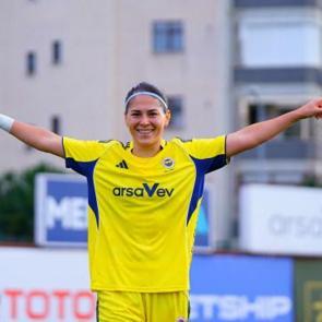 Fenerbah&ccedil;e, Gaziantep ekibini 18-0 mağlup etti