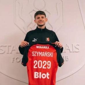 Fenerbah&ccedil;e, Szymanski'nin ayrılığını resmen a&ccedil;ıkladı!