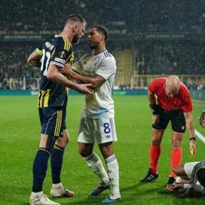 Fenerbah&ccedil;e'ye k&ouml;t&uuml; haber: Skriniar kritik ma&ccedil;ta yok