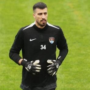 Finalde kurtardığı penaltıyla yıldızlaşmıştı: Amedspor'a transfer oldu