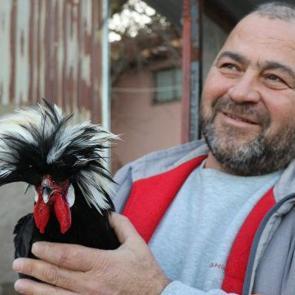 Fransa ve İsvi&ccedil;re'den tavuk getirdi, &uuml;retim yaptığı yer herkesi şaşırttı