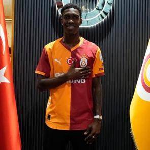 Galatasaray Asprilla'yı resmen duyurdu: Maliyeti a&ccedil;ıklandı