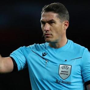 Galatasaray - Atletico Madrid ma&ccedil;ının hakemi belli oldu
