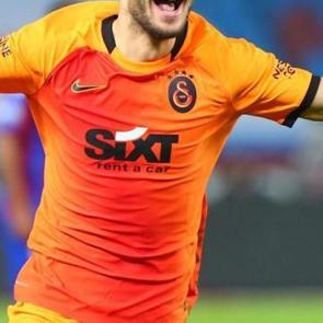 Galatasaray'ın eski yıldızı 1. Lig'e transfer oldu