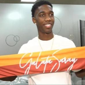 Galatasaray'ın yeni transferi İstanbul'da