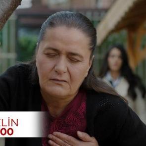 Gelin dizisinde Han&ccedil;er, Esma'nın tepkisinden sonra fenalaşıyor!