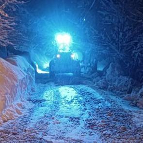 Giresun'da &ccedil;ığ d&uuml;şt&uuml;! Kaymakamlık acı haberi duyurdu
