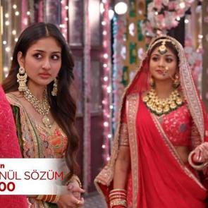 G&ouml;n&uuml;l S&ouml;z&uuml;m dizisinde kayınvalide, d&uuml;ğ&uuml;ne engel olmayı başarabilecek mi?