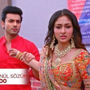 G&ouml;n&uuml;l S&ouml;z&uuml;m dizisinde Neeti polislere yakalanıyor! Kurtulabilecek mi?