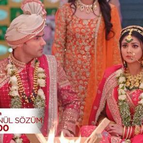G&ouml;n&uuml;l S&ouml;z&uuml;m dizisinde nikahta bitmeyen felaketler! D&uuml;ğ&uuml;n iptal olacak mı?