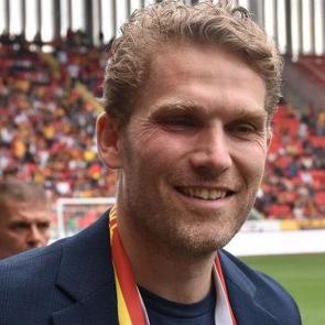 G&ouml;ztepe Başkanı Rasmus Ankersen: 'Saldırmaya hazırız'