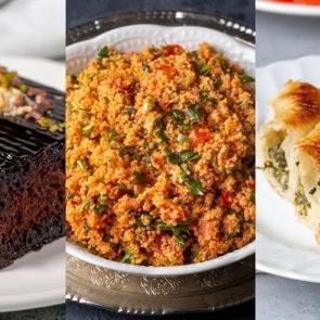 G&uuml;n sofralarına &ccedil;ok yakışan lezzetli men&uuml;