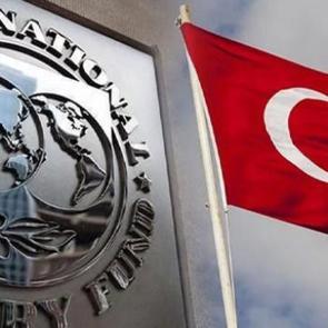 IMF bu yıla ilişkin k&uuml;resel ekonomik b&uuml;y&uuml;me tahminini y&uuml;kseltti