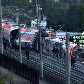 İspanya'da 3 g&uuml;nl&uuml;k yas ilan edildi! &Ccedil;ok sayıda &ouml;l&uuml; var