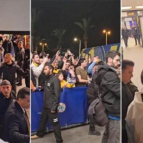 Ergin Ataman'a yapılan &ccedil;irkin saldırı i&ccedil;in İsrail takımına komik ceza