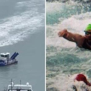 İstanbul Boğazı'nda erkek cesedi bulundu