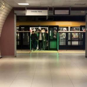 İstanbullular dikkat! &Uuml;sk&uuml;dar-Samandıra metrosu 2 g&uuml;n &ccedil;alışmayacak