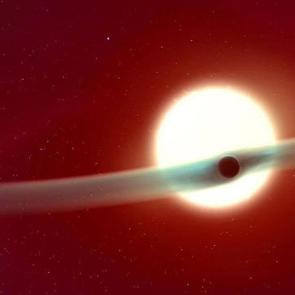 James Webb uzaya sızan kavurucu bir &ouml;tegezegeni ortaya &ccedil;ıkardı!