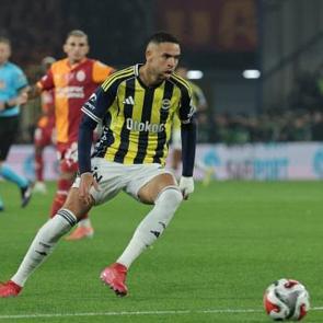 Juventus heyeti geri d&ouml;nd&uuml;: Fenerbah&ccedil;e tarihi bonservisten oldu