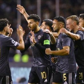 Şampiyonlar Ligi'nde Karabağ'ın rakibi a&ccedil;ıklandı