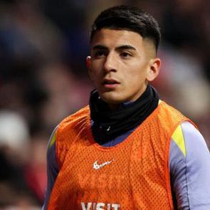 G.Saray'ın g&uuml;ndeminde yer alan Atletico Madridli Thiago Almada'dan transfer a&ccedil;ıklaması