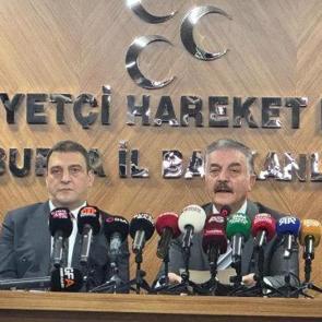 MHP&rsquo;li B&uuml;y&uuml;kataman: Ter&ouml;rs&uuml;z T&uuml;rkiye siyasi tercih değil milli meseledir