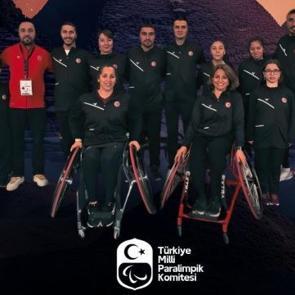 Milli Para Badminton Takımı, Mısır'da 12 madalya kazandı