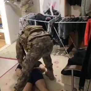 Muğla merkezli 5 ilde su&ccedil; &ouml;rg&uuml;t&uuml; operasyonu: 11 g&ouml;zaltı