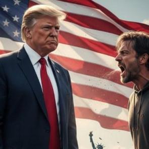 Trump'tan en &ccedil;ok nefret eden &uuml;lkeler belli oldu! Birinci ne Rusya ne de &Ccedil;in...