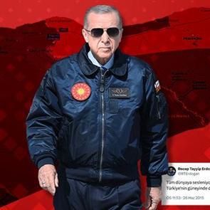 Ne dediyse o! Başkan Erdoğan'ın yıllar &ouml;nceki 'Suriye' s&ouml;zleri yeniden g&uuml;ndemde