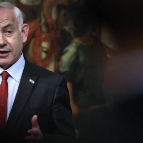 Netanyahu'dan haddini aşan T&uuml;rkiye a&ccedil;ıklaması