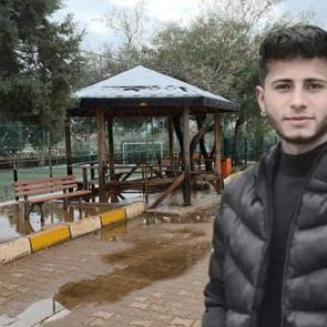 Okul bah&ccedil;esinde korkun&ccedil; manzara! 17 yaşındaki &ccedil;ocuk vurulmuş halde bulundu